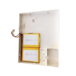1BT3041 : Batteria tampone per WiComm Pro, al litio, 7,4V, 2.2Ah con connettore - Risco