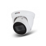RVCM72P2300A - Telecamera IP Eyeball varifocal da esterno/interno, P2P, IP67, 4MP, H.265, 2.8mm-12mm/F1.7, PoE, illuminatore IR da 50m, supporto scheda Micro SD, senza alimentatore.-  Risco VuPoint