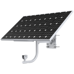 PFM378-B100-WB - Sistema integrato di alimentazione ad energia solare (senza batteria al litio) con predisposizione per montaggio su palo, potenza max 100W - Dahua