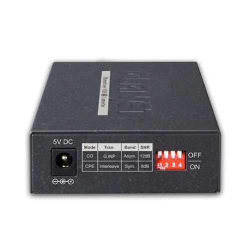 VC-232G - 1-port 10/100/1000T Ethernet over Coaxial Converter(Downstream:200Mbps,upstream:100Mbps) - Planet