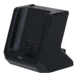 MAE-D200 - Docking base di ricarica da tavolo per Body Cam MPT320 - Dahua