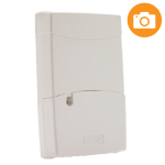 RP432EWV800B - Ricevitore radio a 32 zone con videoverifica VUpoint, 868MHz, collegamento BUS, mono e bidirezionale, supporto verifica video radio per LightSYS+, ProSYS™ Plus - Risco