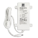 RP432PS45NCA - Alimentatore 4,5A per contenitori RP432BP3000A, RP432BP4000A. Senza cavo 220VAC. - Risco