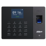 ASA1222G-D - Terminale per rilevazione presenze, display LCD, lettore impronte + tessere Mifare 125Khz, porta USB per update firmware - Dahua