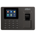 ASA1222E : Terminale per rilevazione presenze stand alone, display a colori TFT 2.4", lettore impronte e password, USB per update firmware - Dahua