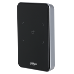 ASR2100A - Lettore di controllo accessi IP66, tessere Mifare 13.56Mhz, collegamento su RS485 e Wiegand 26/34 - Dahua