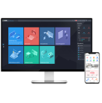 DSSEXP8-FREE - Licenza base per software DSSEXPRESS8 con 64 canali video - Dahua
