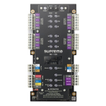 INPUT-MODULE-IM-120 - Interfaccia modulo gestioni ingressi con comunicazione criptata su RS-485 - Suprema