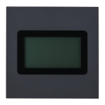 VTO4202FB-MS - Modulo display STN da 3 per VTO4202FB-P in alluminio IP65 - Dahua