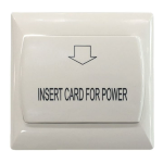 SAVE-100 - Risparmiatore energetico per badge MIFARE 13.56MHz - Suprema