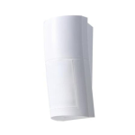 QXI-R - Rivelatore PIR QUAD da esterno a basso assorbimento, rilevazione 120° portata 12mt - Optex serie QX Infinity