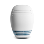 MARINA-LS : Sirena autoalimentata 13,8V DC con lampeggiante a LED e sistema antischiuma-antishock - Venitem