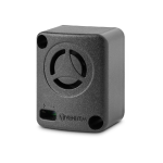 BZ100 - Buzzer di potenza, Alimentazione 9-15V DC, Assorbimento - 130mA max, potenza sonora 108dB (A 30cm) - Venitem