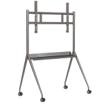 PKC-MS0C - Struttura portante con ruote per lavagne interattive 65"- 75", regolabile in altezza - Dahua