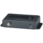 CD104HD - Distributore video 1 ingresso 4 uscite per segnali HDCVI/AHD/TVI/CVBS fino a 4K