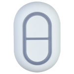 ARD822-W2-868 Dahua - Pulsante antipanico wireless 868 (2 tasti)