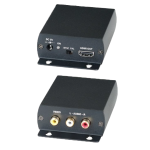 HC01 - Convertitore segnale video con ingresso HDMI FHD e uscita CVBS