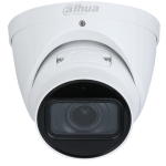 IPC-HDW3441T-ZS-S2 Dahua - Telecamera eyeball IP AI WizSense Starlight 4 MP, ottica motorizzata 2.7-13.5 mm, IR fino a 40 m, microfono integrato, privacy mask 4 aree, IVS (protezione perimetrale), AI SSA, Quick Pick, SMD 4.0, 3D NR, WDR 120 dB, PoE