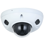 IPC-HDBW3441F-AS-S2 Dahua - Dome IP AI 4 MP 2.8 mm IR mic
