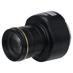 PFL010542-A12PE - Ottica varifocale motorizzata 10.5-42 mm con focus motorizzato per box camera 8/12 MP, attacco CS - Dahua