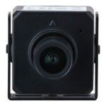 IPC-HUM4231S-L5-S3 - Microcamera IP 2Mp, ottica 2.8mm, WDR Starlight 3D DNR, in/out audio, IVS, 12Vdc - Dahua