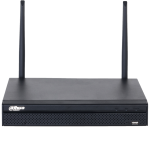 NVR1104HS-W-S2-CE Dahua - NVR 4 ch IP/Wi-Fi 6 MP 1 HDD