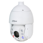 SD6C3425XB-HNR-A-PV1 - PTZ IP WizSense TIOC 4MP con Smart Dual Illuminator, zoom 25x, ottica 4.8 mm–120 mm, IR 150mt + dual light fusion 50mt, WDR 120dB Starlight, SMD, Perimeter Protection, Face Detection, Auto Track., IP67 IK10, 24VDC/PoE+ - Dahua