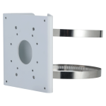 PFA156 - Adattatore da palo per staffe da parete PFB e box di giunzione PFA120 - Dahua