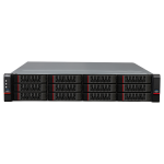 IVSS7112 Dahua - Intelligent Video Suriveillance Server AI WizMind 128 canali IP fino a 32 MP, massima banda 768 Mbps, 5 uscite video (4 HDMI + 1 VGA), 16 ingressi e 8 uscite allarme, 1 ingresso e 1 uscita audio, 12 Hard Disk SATA, 4 LAN