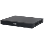 XVR7216AN-4K-I3: XVR pentaibrido 16ch+16ch IP serie WizSense, 6 canale Face Recognition, 6 canali Perimeter Protection, 16 canali SDM Plus, funzioni IoT & POS supportate, alloggio per 2HDD, 1 LAN, 2 USB, HDMI/VGA, alim. 12Vdc - Dahua