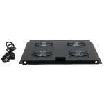 CFT04-T68 - Fan a 4 unità per cabinet 42U - Dahua