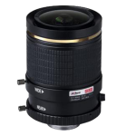 PLZ20C0-D - Ottica varifocale 3.7~16 mm ƒ1.5 da 12 MP, sensore immagine 1/1.7", CS mount, Iris DC, fuoco manuale - Dahua