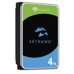 HDV-403 - Hard Disk SATA 3.5" da 4TB specifico per TVCC, raccomandato per NVR PoE - Seagate SkyHawk