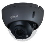 IPC-HDBW3441R-ZS-S2-B : Telecamera IP Dahua IK10 serie Lite AI WizSense Dome 4Mp, ottica varifocale motorizzata 2.7-13.5mm, IR 40mt Starlight, WDR 120dB e 3D DNR, SMD Plus, SD card, PoE - Dahua