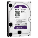 HD4000PURPLE - Hard Disk SATA 3.5" da 4TB specifico per TVCC - Western Digital Purple
