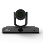 VCS-SD500 - Telecamera PTZ per sistemi di videoconferenza, risoluzione 2Mp, zoom ottico 12x, collegamento trami HDMI/USB2.0/3G-SDI, autoposizionamento e face detection in base all'interlocutore che prende la parola, 12Vdc - Dahua