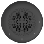 VCS-MCA400 - Microfono da tavolo omniderezionale per sistemi di videoconferenza, portata 4mt, connettività bluetooth e USB, ideale fino a 6 interlocutori, può lavorare in cascata con un secondo dispositivo per gestire fino a 12 interlocutori - Dahua