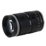 PFL16-L12M-A - Ottica fissa 16 mm ƒ1.4 da 12 MP, sensore immagine 1.1", C mount, Iris e fuoco manuale - Dahua