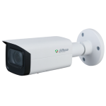 NSC-HFW3441T-ZS Dahua - Bullet IP AI 4 MP 2.7-13.5 mm IR 60 m con microfono