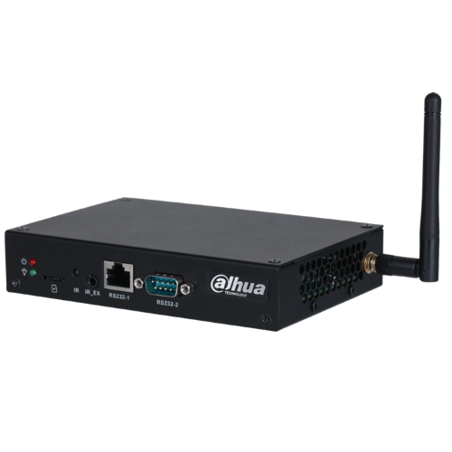 DS04-AI400 - Media Player Android per ledwall, digital signage e sistemi di entertainment - Dahua