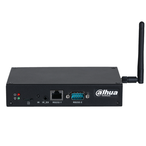 DS04-AI400 - Media Player Android per ledwall, digital signage e sistemi di entertainment - Dahua