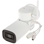 PTZ1C203UE-GN-W : Telecamera Bullet PTZ IP Wi-Fi Dahua 1080P zoom 3X, WDR Starlight, IR 20mt, IP66 - Dahua