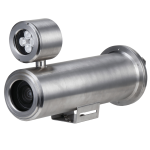 ECA7A1425-HNR-XA-F Dahua - Bullet IP AI 4 MP zoom 25x IR ATEX IECEx fibra ottica