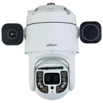 TPC-SDA8441-B50Z45 - PTZ biottica termica con Smart Linkage System, risoluzione 4MP (ottica) / 400×300 (termica), ottica 5.5-248mm (ottica) / 50mm (termica), zoom 45x, IR 250mt, 36Vdc - Dahua