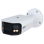 IPC-PFW5849-A180-E2-ASTE Dahua - Bullet IP AI 180 Gradi 2x4 MP 2x3.6 mm LED Full-color mic