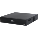 XVR7816S-4K-I3 : XVR pentaibrido 16ch+16ch IP serie WizSense, 6 canale Face Recognition, 6 canali Perimeter Protection, 16 canali SDM Plus, funzioni IoT & POS supportate, alloggio per 8HDD, in/out allarme, 2 LAN, 4 USB, alim. 220Vac - Dahua