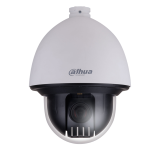 SD60230U-HNI - Telecamera PTZ IP 2Mp, zoom 30x, ottica 4.5-135 mm, WDR120dB Starlight, IVS, face detection, Auto Tracking, 24Vac/PoE+ - Dahua