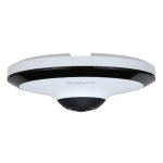 IPC-EW5541-AS Dahua - Fisheye IP AI 5 MP 1.4 mm IR mic