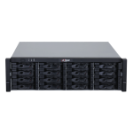 EVS5016S-R-V2 Dahua - EVS IP 320 ch 16 HDD 3U ridondante