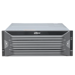 EVS5124S Dahua - EVS IP 320 ch 24 HDD 4U ridondante